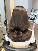 暗め【ココアブラウン】