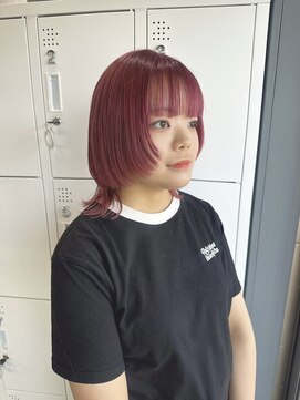 セブンルックスクレオ(7LOOKS creo) ピンクカラー