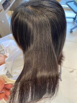 アース 二俣川店(HAIR&MAKE EARTH)&nbsp;髪質改善で柔らかく扱いやすい髪へ【二俣川】