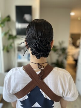 ルシードスタイル　ムースユイット(LUCIDO STYLE mousse8) 【流行】ねじれカチモリ