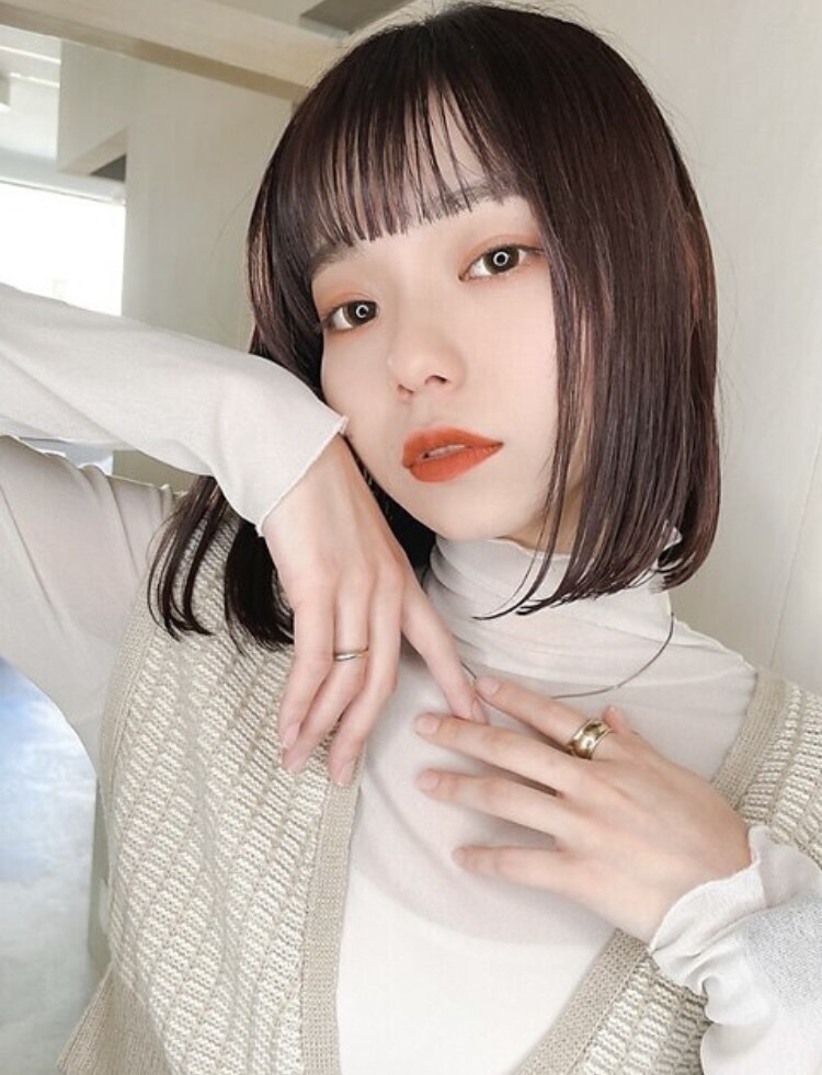 【カットコース★ライト】カット+クイックスパor水トリートメント 