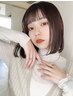 【カットコース★ライト】カット+クイックスパor水トリートメント 