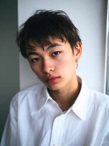 トクテ メンズ 高円寺(tokute Men’s)&nbsp;フェザーショート/刈り上げショート/ニュアンスデザイン/メンズ