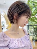 【３０代４０代５０代】ショート/豊中/髪質改善