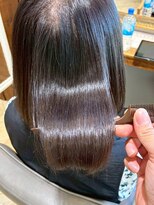 ユーシャンボール(U-CHAMBORD)&nbsp;艶髪ストレート【寝屋川市駅／星田駅】