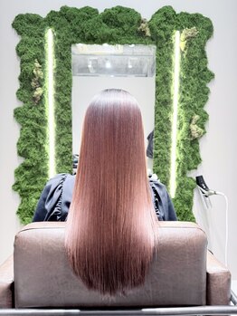 カミガミ 栄(KAMIGAMI)の写真/【NEW OPEN栄/矢場町】ダメージレベル・なりたい質感によって、あなたの為にプロがTRを選定◆