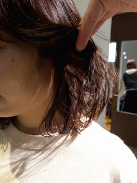 ツナグ(tsunagu) 深め秋ブラウン