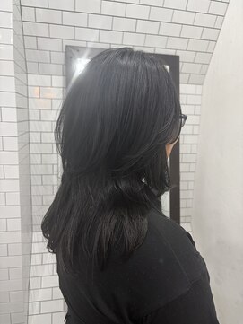 レガーレ(Legare) 年齢とともに変わる髪に上質なストレートを(中区紙屋町)