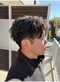 パーマスタイル