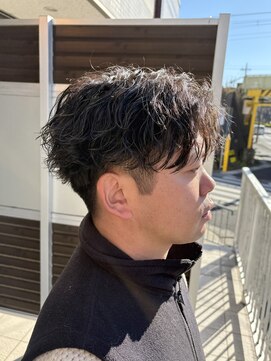 デバイス 東川口(DEVICE) パーマスタイル