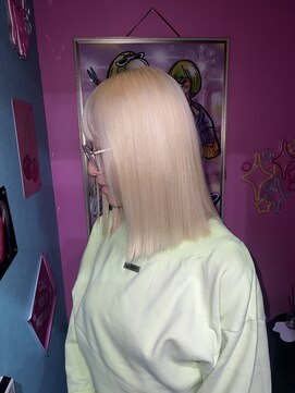 ドール(Doll) 抜きっぱなしスタイル