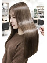 ラマヘアー(RAMA hair)&nbsp;髪質改善プレミアムカラーΣ＋