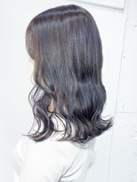 へアメイクワンプラス 四日市(HAIR MAKE ONEplus)&nbsp;卒業入学◎ブリーチなしモテ髪ピンクブラウン