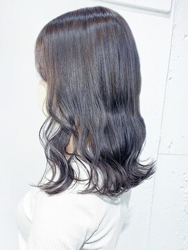 へアメイクワンプラス 四日市(HAIR MAKE ONEplus) 卒業入学◎ブリーチなしモテ髪ピンクブラウン