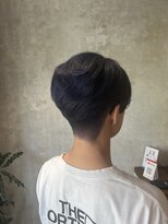 ミリ 府中(Mili) カット×ダブルカラー