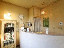 カリーノ(Carino)の雰囲気（かわいらしインテリア♪）