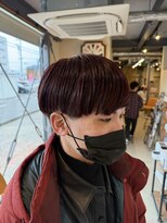 アイフラット 本店(I-FLAT)&nbsp;メンズスタイル×メンズカラー