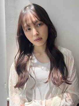 リア(Li'a by neolive) ロングパーマ