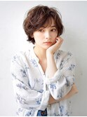 似合わせカット20代30代40代50代ショートボブ髪質改善パーマ