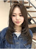 レイヤーカット