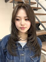 カフネ(cafne)&nbsp;レイヤーカット