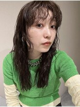 【個性豊かなスタイリストをご紹介】