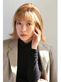 外ハネボブ