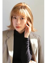 クーシ(kuusi)&nbsp;外ハネボブ