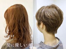 フェスト ヘア メイクアップ(Fest hair makeup)