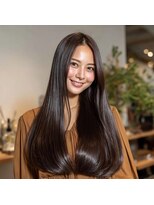 ディアーズ 秋田泉中央店(Dears)&nbsp;髪質改善/縮毛矯正/美髪/艶髪/髪質改善トリートメント/秋田駅