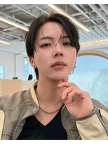 ジュノヘアージャパン 表参道(JUNO HAIR JAPAN) MEN’S/ニュアンスパーマ/ニュアンスウルフ/渋谷