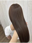 髪質改善トリートメント