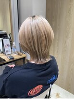 トリート 八千代緑が丘店(TREAT) ミディアムレイヤー_八千代緑が丘駅