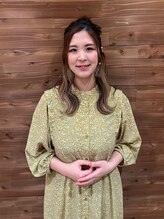 アグ ヘアー ウカー 塩尻店(Agu hair ukar)&nbsp;清水 ふうこ