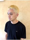 【安田】ブリーチ×ベリショ【横浜】