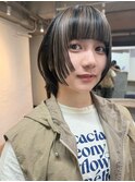 アンブレラカラー/デザインカラー_下北沢