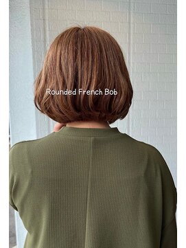 サロン(SALON) フレンチボブ