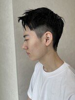 スイクロップエス(sui.cropes) メンズカット