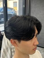 マーレ 宇部店(MARE)&nbsp;刈り上げセンターパート