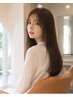 【髪質改善】美髪縮毛矯正クーポン￥27500⇒￥20350