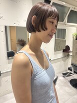 ニウ(niu)&nbsp;ショートボブ