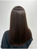 【上品な色気を演出】サラツヤ綺麗めロング本格髪質改善ケア#9