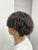 コロレ(COLORE) ツイストスパイラルパーマ