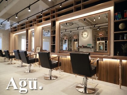 アグ ヘアー レガロ 仙台店(Agu hair regalo)の写真