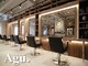 アグ ヘアー レガロ 仙台店(Agu hair regalo)の写真