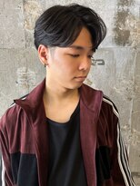 ラグシス ザ バックルーム(LUXIS THE BACK ROOM)&nbsp;フェザーパーマ【立川/メンズ】