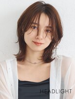 アーサス バイ ヘッドライト 蘇我店(ursus by HEADLIGHT)&nbsp;大人ハッシュカットレイヤー小顔くびれ韓国ミディアム似合わせ