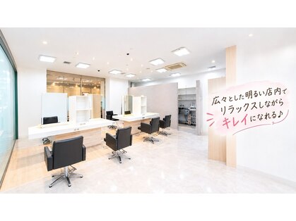 チョキペタ 布施店の写真