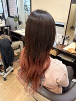 ライフメイクシベル 東林間(Life make siblles)&nbsp;薄めのカシスカラー！！！