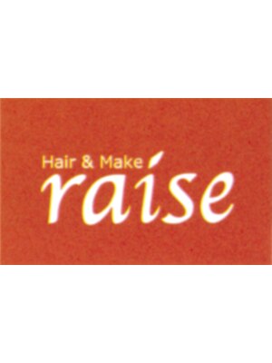 ヘアアンドメイクレイズ(HAIR&MAKE raise)